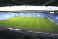 Back on track for Madejski Stadium stop
