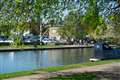 Cafe Culture - The Tea Shop by the Canal, Newbury