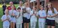 Ilsley girls claim cricket crown