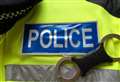 Police seize Vodka bottle from underage drinkers