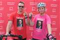 Darren's Brighton bike ride in memory of brother