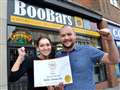 Newbury's BooBars named best takeaway in the South