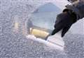 Cold weather warning issued for England 