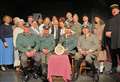 Riotous romp at Ramsbury’s Café René