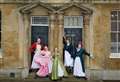 Pride & Prejudice (sort of)… what a blast!