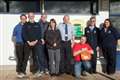 Shocking device for Thatcham sports ground
