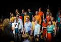Fantastic debut for choir with a whole lotta soul