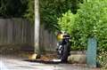 Andover Road re-opens after two-vehicle collision 