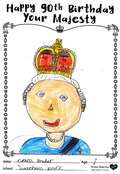 Right royal portraits published in today's NWN