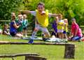 Sports day back up and running at West Berkshire nursery