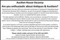 Are you enthusiastic about Antiques & Auctions?