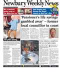 In this weeks Newbury Weekly News