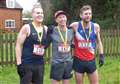 Hundreds enjoy charity run triumph 