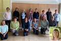 Stockcross yoga session raises over £1,200 for Ukraine