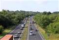 A34 roadworks to start tonight