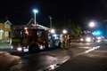 Road closed as firefighters tackle Thatcham fire