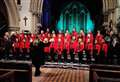 Student choir embraces charity sing-off