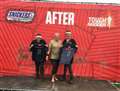 Local woman endures Tough Mudder challenge
