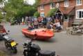 Year's final informal meet of classic vehicles at Aldworth's Bell this weekend