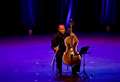Prolonged applause for the virtuosic playing of cello phenomenon Sheku Kanneh-Mason on return to Newbury Spring Festival
