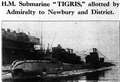 The fate of Newbury's forgotten warship 