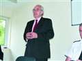 Hampshire fire and police to combine strategic HQ