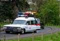 Hermitage man's Ghostbusters-themed send-off