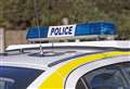 Vandals strike in street