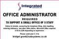 OFFICE ADMINISTRATOR