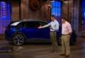 £50k Dragons’ Den success for EV chargers