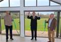 Half-million pound village pavilion and sports facilities officially opened