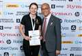 Mortimer business recognised by Dragon's Den star