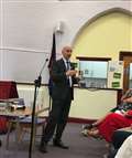 Lord Adonis comes to Newbury