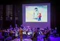 Raymond Briggs’ cinematic masterpiece The Snowman accompanied live by Wantage Band