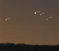 West Berkshire residents can view Saturn, Jupiter and Mars to take their minds off coronavirus