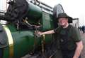 Classic car show makes welcome return