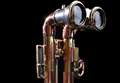 Practical Hat Opera Glasses are a marvel!