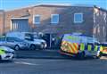Man arrested at police raid on Fleming Road, Newbury