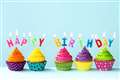 Sending virtual birthday wishes: 9th April