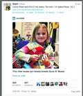 "So cool", tweets Zoes hero Slash