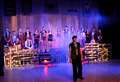 Pupils rock the night away with new musical