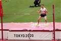 High jumper prepares to defend world title