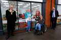 Thatcham A Plan comes together to win best window 