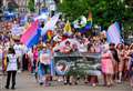 Pride is back