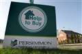 Persimmon becomes latest housebuilder to reopen construction sites