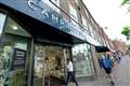 Reaction as Newbury's shops reopen their doors