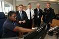 New £5.4m fire control centre opened in Calcot