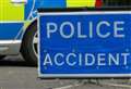 Moped rider seriously injured in crash
