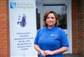 New face at charity therapy centre