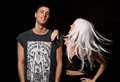 Ibiza legends after-party at racecourse